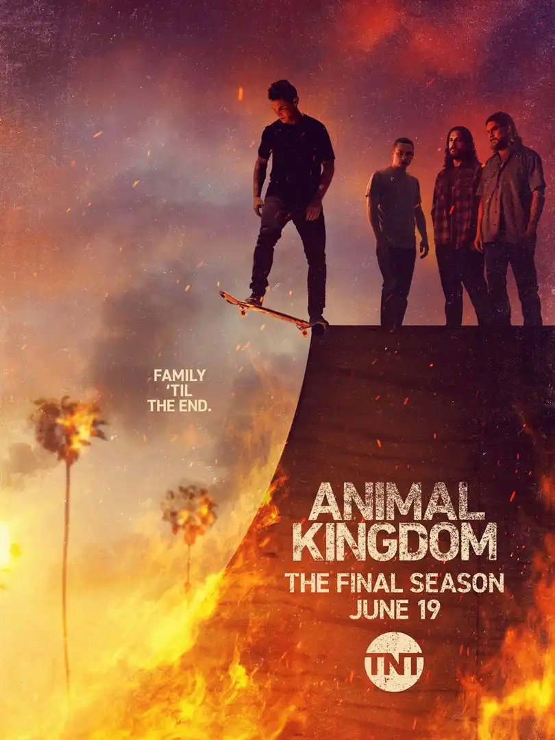 Animal Kingdom S06E03 VOSTFR HDTV