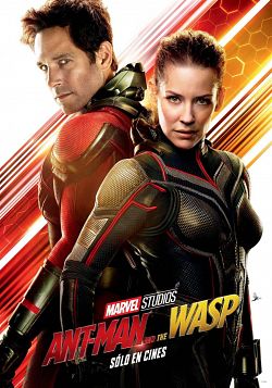 Ant Man et la Guêpe FRENCH BluRay 720p 2018