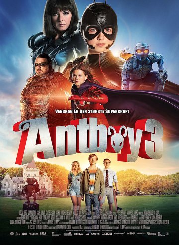 Antboy 3 : Le combat final FRENCH WEBRIP 2016