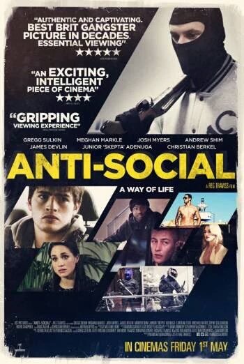 Anti Social FRENCH WEBRIP 1080p 2018