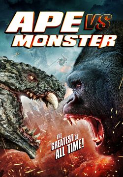 Ape Vs. Monster FRENCH WEBRIP 720p 2022