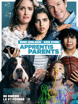 Apprentis parents FRENCH WEBRIP 720p 2019