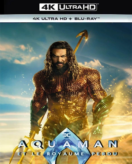 Aquaman et le Royaume perdu - Aquaman and the Lost Kingdom MULTI ULTRA HD 4K x265 2023