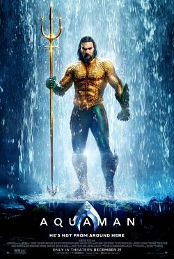 Aquaman FRENCH BluRay 1080p 2018