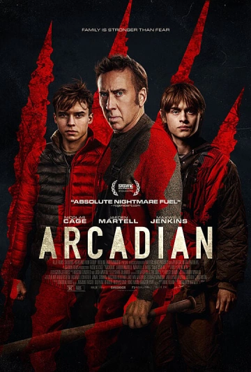 Arcadian FRENCH WEBRIP 2024 FRENCH WEBRIP 2024