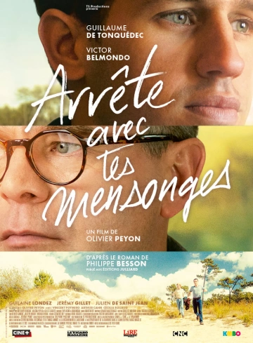 Arrête avec tes mensonges FRENCH WEBRIP 1080p 2023