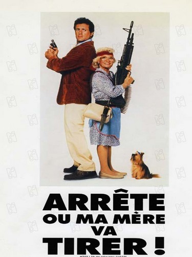 Arrête ou ma mère va tirer TRUEFRENCH DVDRIP 1992