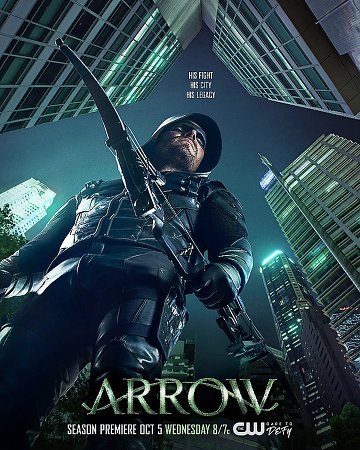 Arrow S05E05 FRENCH HDTV