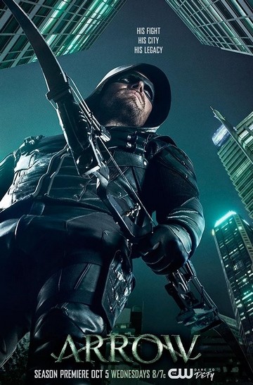 Arrow S06E12 FRENCH HDTV