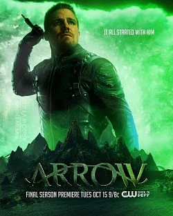 Arrow S08E06 FRENCH HDTV