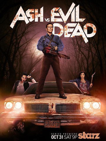 Ash vs Evil Dead S01E03 VOSTFR HDTV