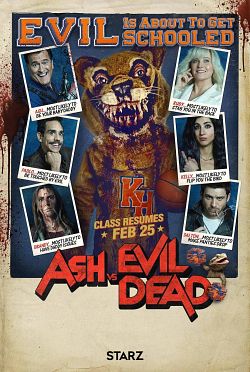 Ash vs Evil Dead S03E10 FINAL VOSTFR HDTV