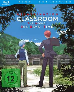 Assassination Classroom: 365 Days FRENCH BluRay 720p 2018