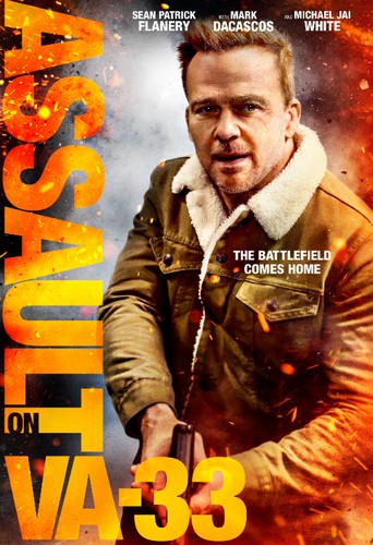 Assault on VA-33 FRENCH WEBRIP 1080p 2022