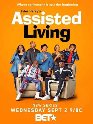 Assisted Living S01E16 VOSTFR HDTV