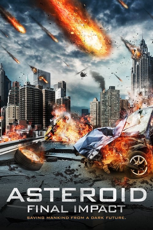 Asteroid Impact - Meteor Assault MULTI TRUEFRENCH WEBRIP 1080p 2015