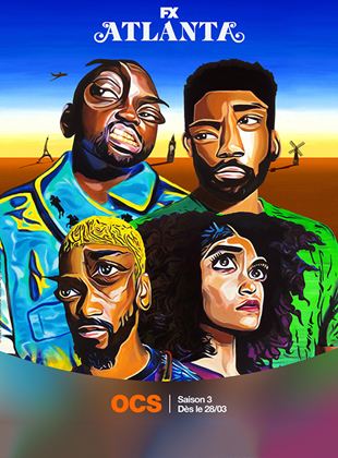 Atlanta (2016) S03E05 VOSTFR HDTV