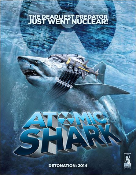 Atomic Shark FRENCH WEBRIP 720p 2022