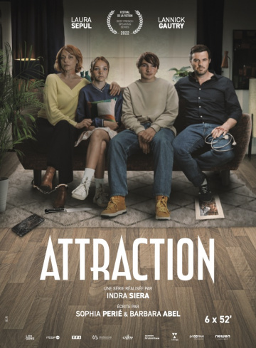 Attraction Saison 1 FRENCH HDTV