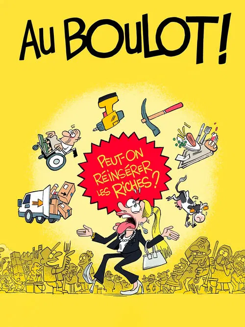 Au boulot ! FRENCH WEBRIP 1080p 2024