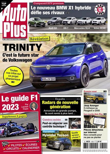 Auto Plus - 03 Mars 2023