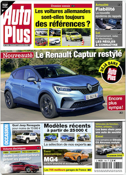 Auto Plus - 11 Novembre 22