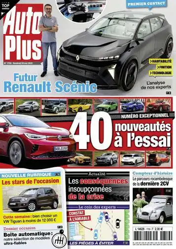 Auto Plus - 20 Mai 2022