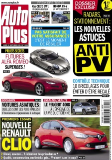 Auto Plus N°1255 Du 24 au 30 Septe. 2012