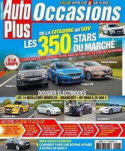 Auto Plus Occasions - Automne 2023