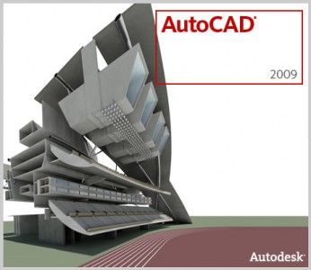 AUTODESK AUTOCAD V2009