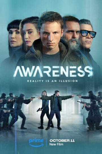 Awareness FRENCH WEBRIP 720p 2023