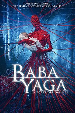 Baba Yaga - La forêt des damnés FRENCH BluRay 720p 2022