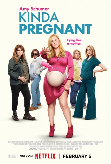 Baby Bluff - Kinda Pregnant FRENCH WEBRIP 2025