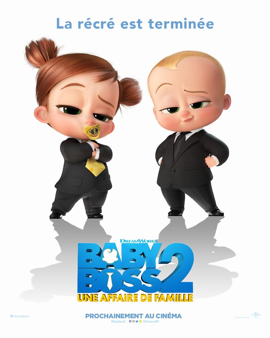 Baby Boss 2 FRENCH WEBRIP LD 2021