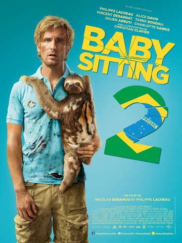 Babysitting 2 FRENCH BluRay 1080p 2015