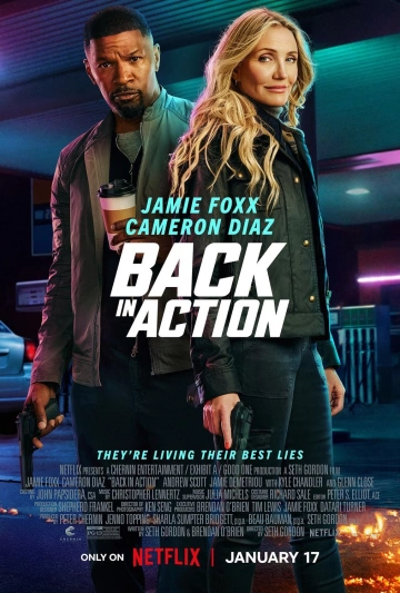 Back In Action FRENCH WEBRIP 2025