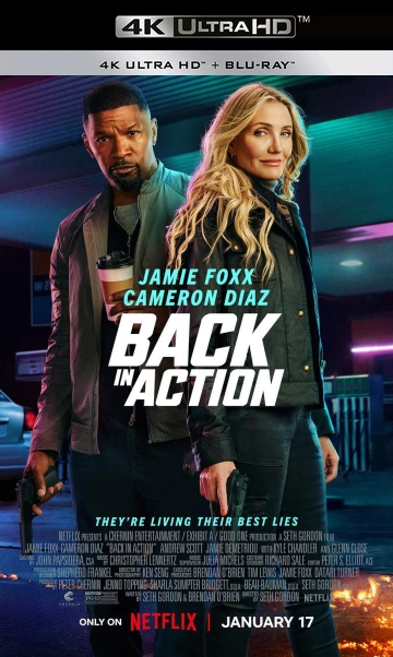 Back In Action MULTI TRUEFRENCH ULTRA HD 4K x265 2025