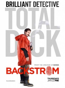 Backstrom S01E02 VOSTFR HDTV