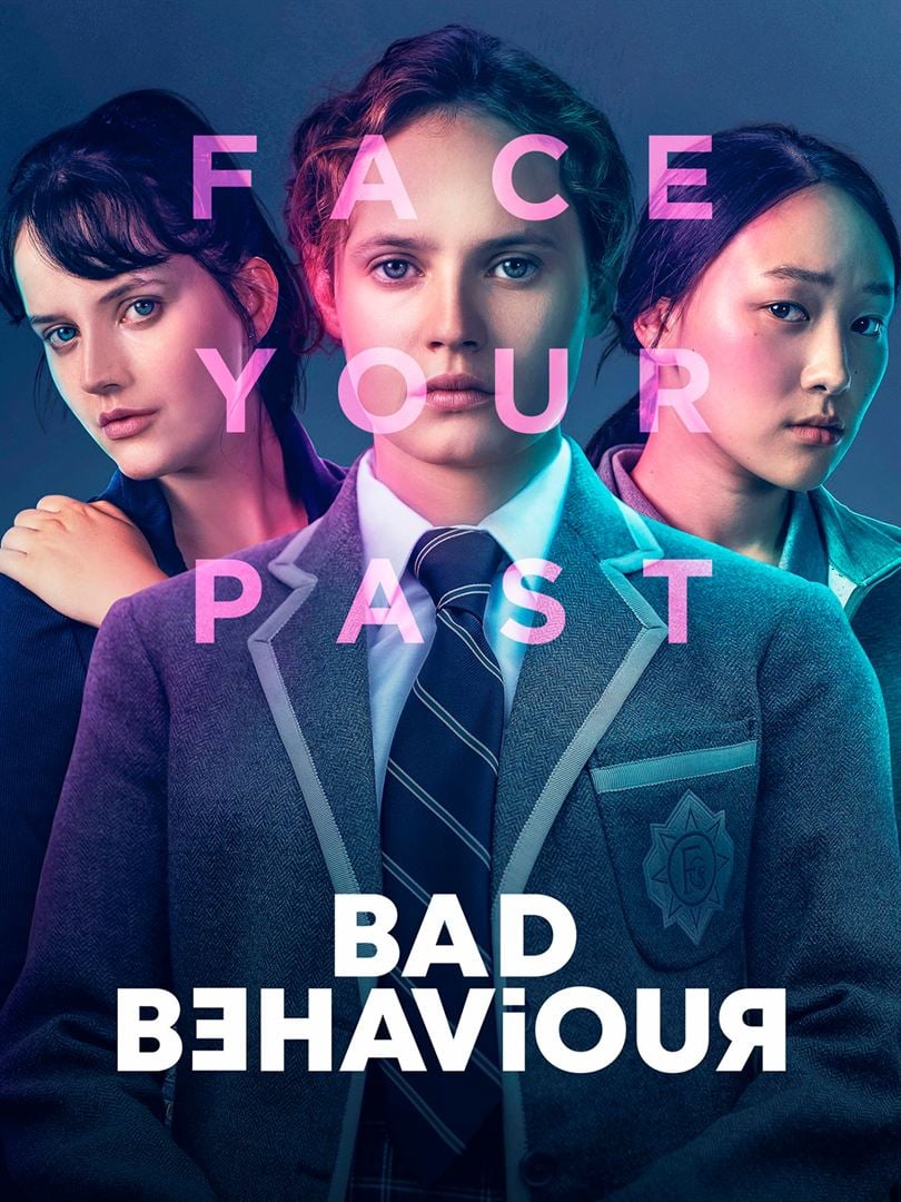 Bad Behaviour S01E04 FINAL VOSTFR HDTV