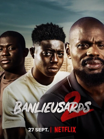 Banlieusards 2 FRENCH WEBRIP x264 2023