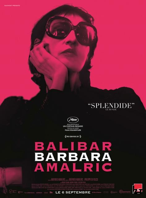 Barbara FRENCH DVDRIP 2018