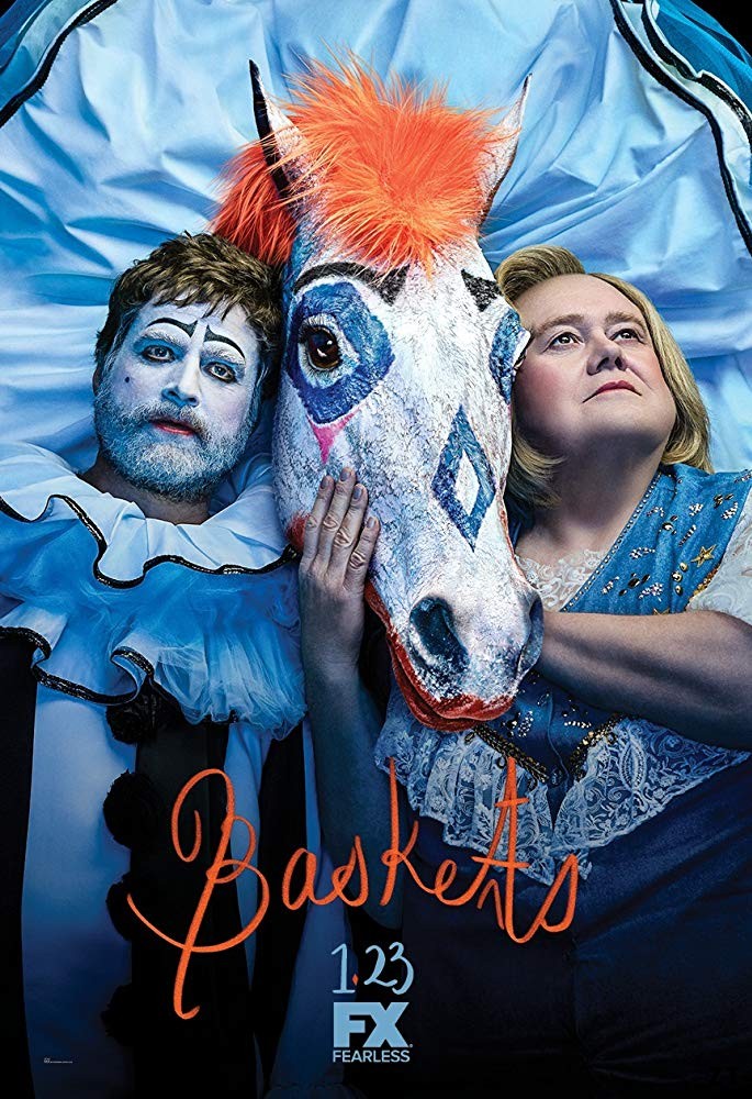 Baskets S04E01 VOSTFR HDTV