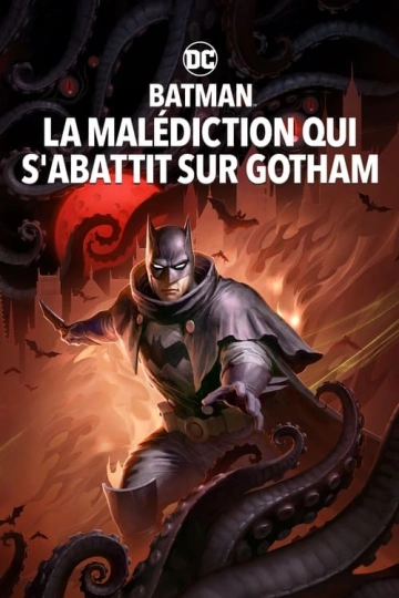 Batman : La malédiction qui s'abattit sur Gotham FRENCH BluRay 1080p 2023