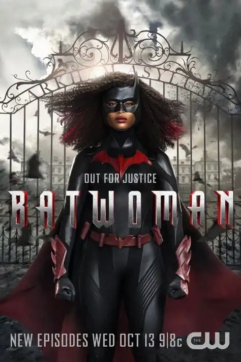 Batwoman Saison 3 MULTI HDTV 1080p 2021