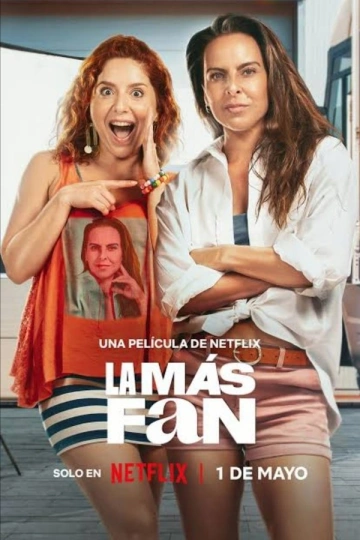Beaucoup trop fan - The Biggest Fan FRENCH WEBRIP 2025