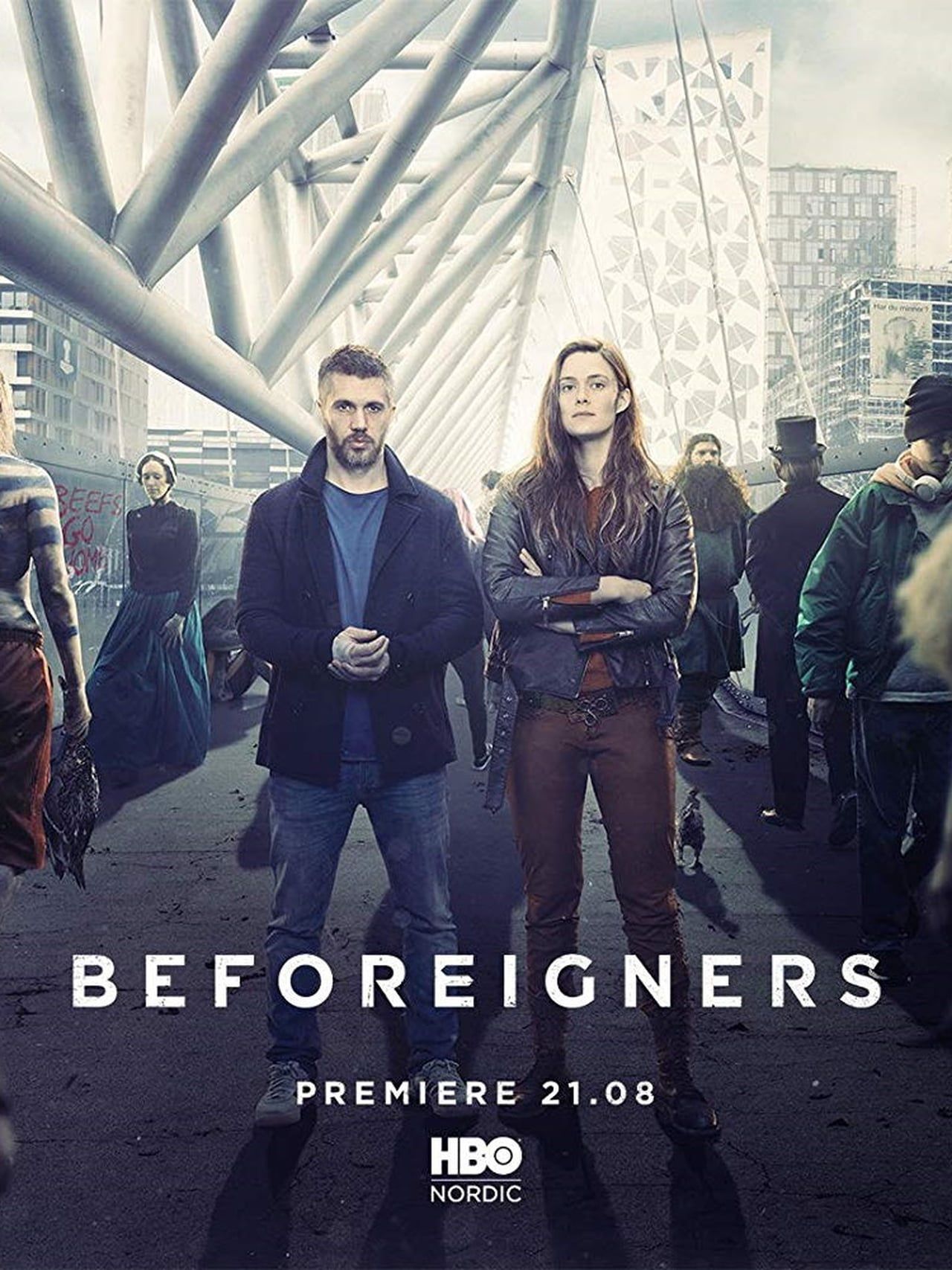 Beforeigners Saison 1 VOSTFR HDTV