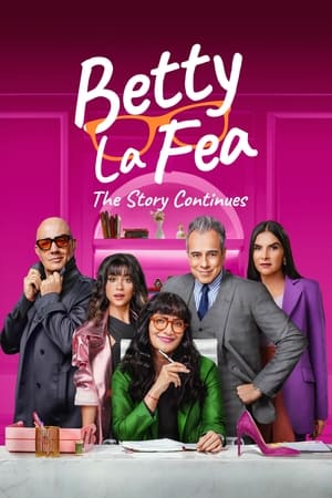 Betty la Fea, the Story Continues S01E01 VOSTFR HDTV 2024 VOSTFR S01E01 HDTV 2024