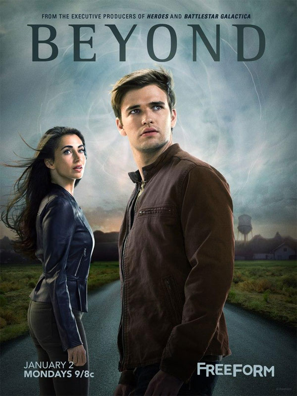 Beyond S01E09 VOSTFR HDTV