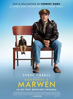 Bienvenue à Marwen FRENCH DVDRIP 2019