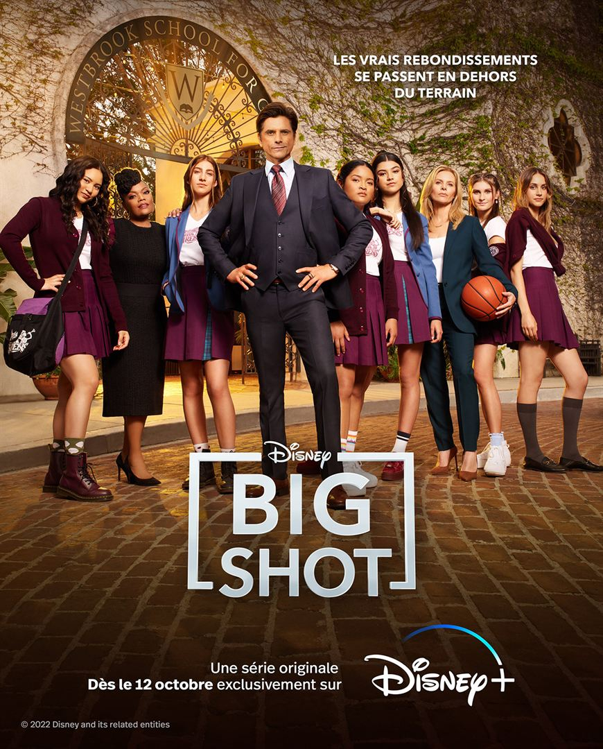 Big Shot Saison 2 FRENCH HDTV